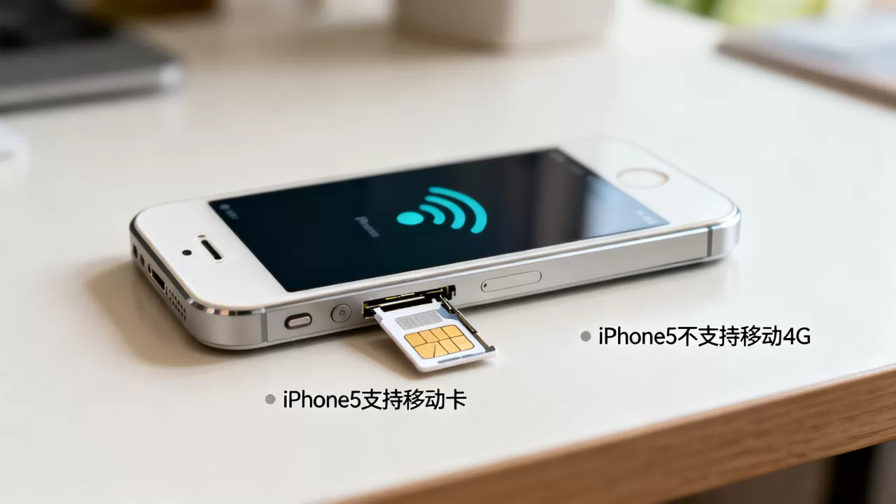 iphone5能用移动卡吗,iphone5支持移动4g吗 iphone5能用移动卡吗,iphone5支持移动4g吗