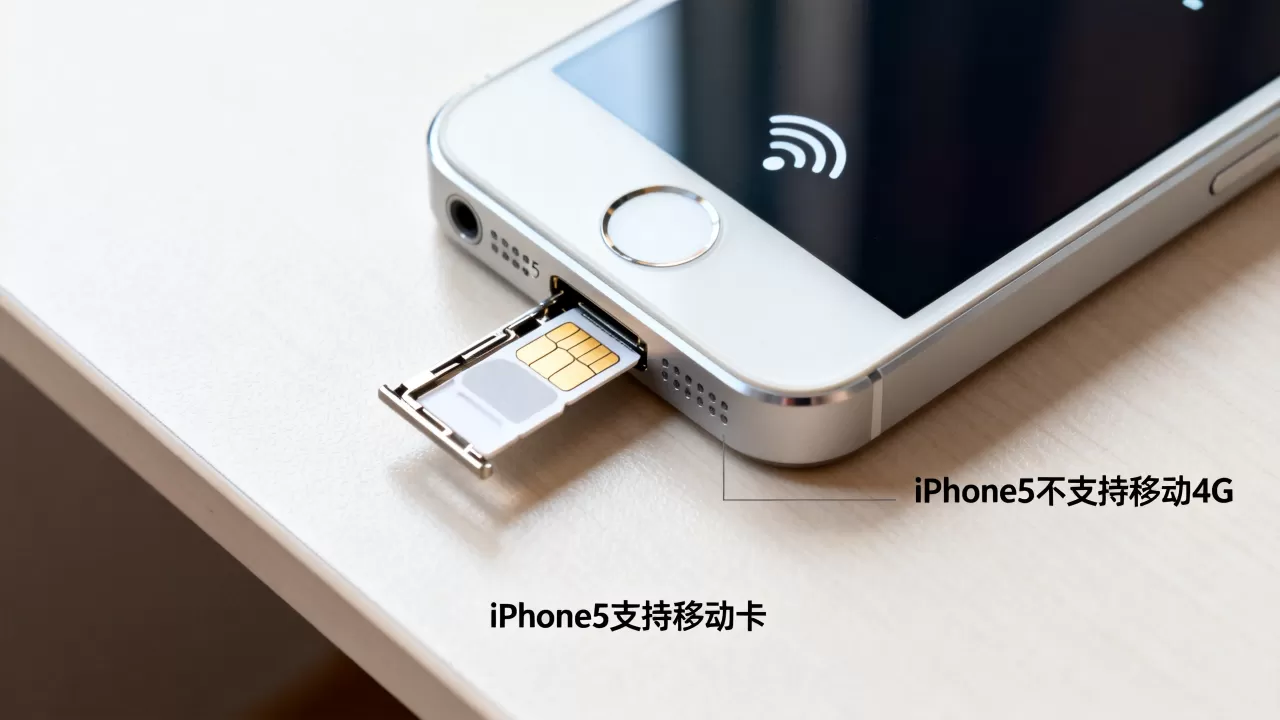 iphone5能用移动卡吗,iphone5支持移动4g吗 iphone5能用移动卡吗,iphone5支持移动4g吗