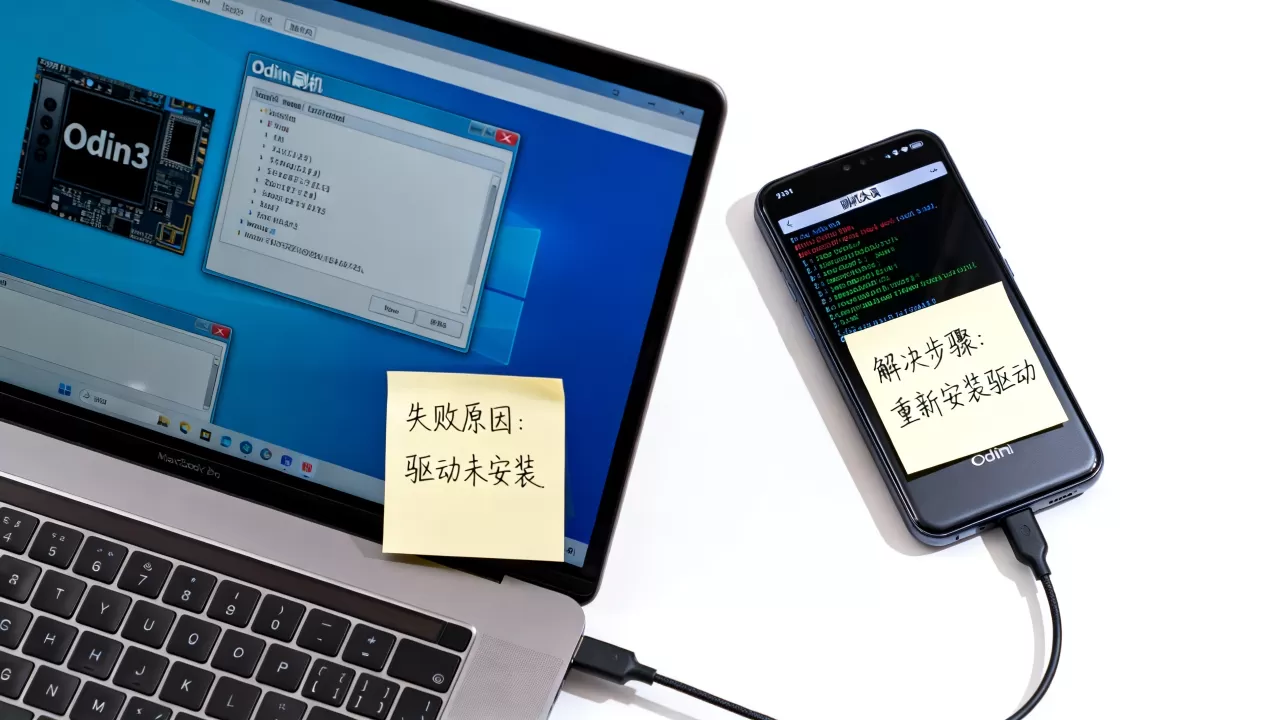 Odin3刷机失败怎么办,Odin3刷机失败原因分析 Odin3刷机失败怎么办,Odin3刷机失败原因分析