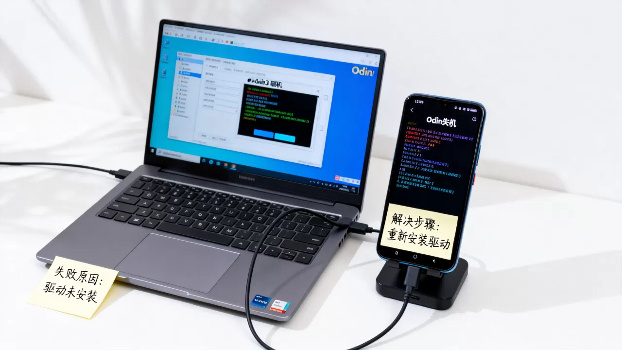 Odin3刷机失败怎么办,Odin3刷机失败原因分析 Odin3刷机失败怎么办,Odin3刷机失败原因分析