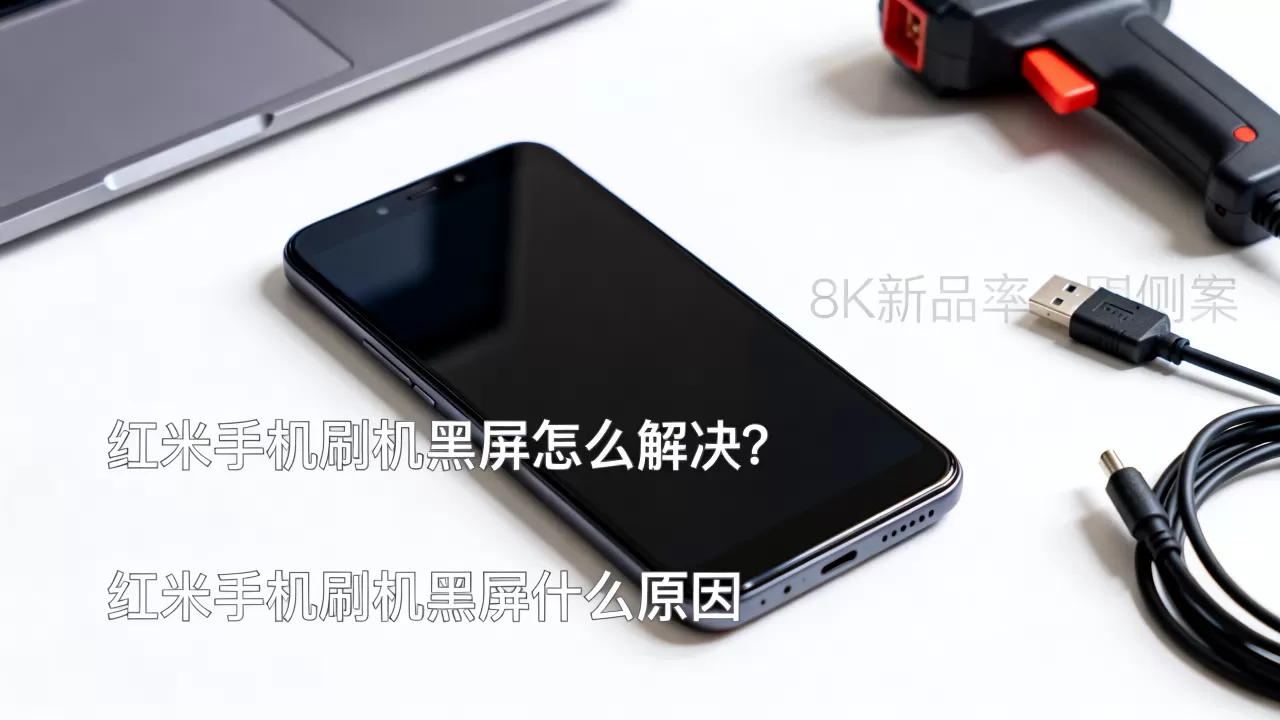 红米手机刷机黑屏怎么解决？，红米手机刷机黑屏什么原因