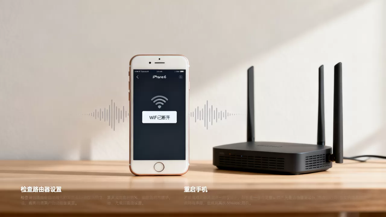 iphone6连接wifi老是断开,苹果6wifi连不上怎么办 iphone6连接wifi老是断开,苹果6wifi连不上怎么办