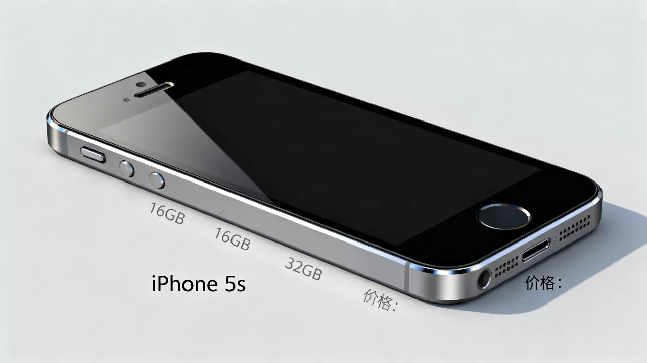 苹果官网iphone5s值得买吗，iphone5s价格多少？