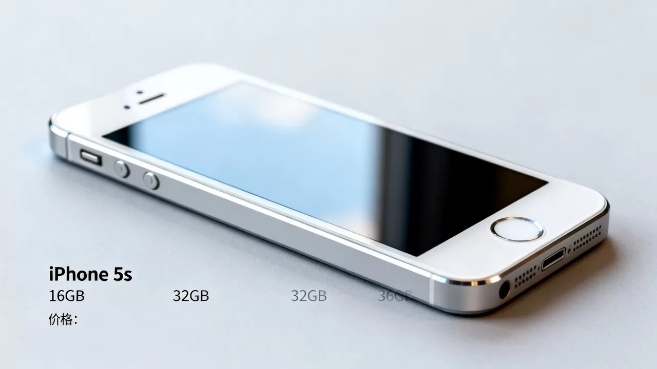 苹果官网iphone5s值得买吗，iphone5s价格多少？