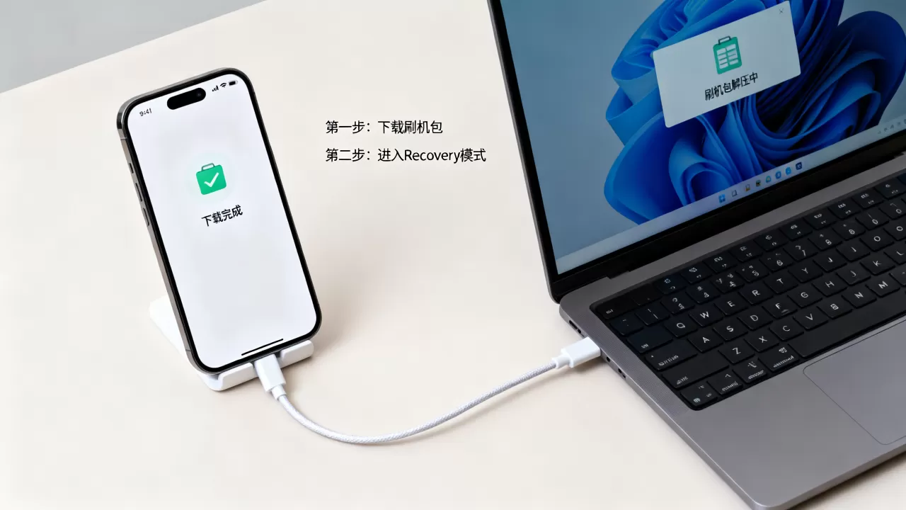 8198t刷机包怎么刷？，8198t刷机包刷机教程