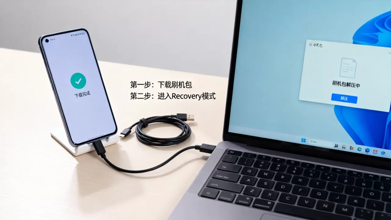8198t刷机包怎么刷？，8198t刷机包刷机教程