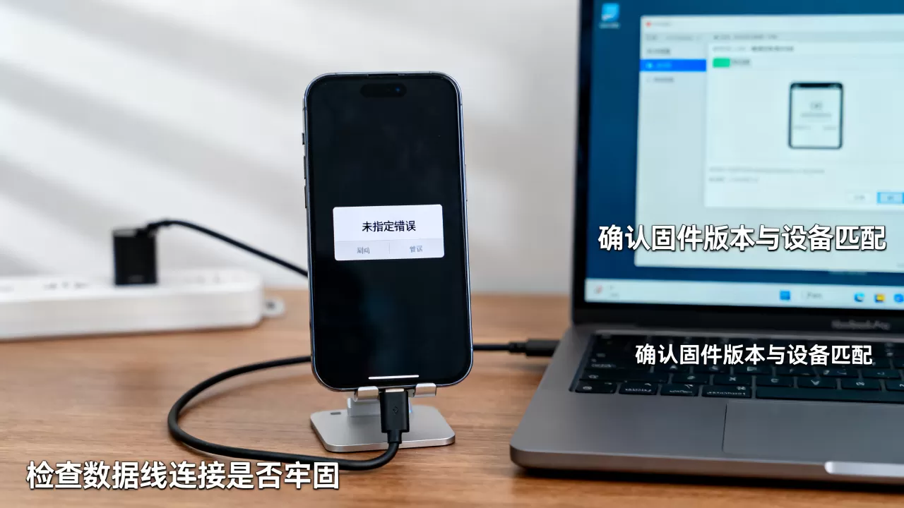 刷机出现未指定错误怎么办，是什么原因导致的？