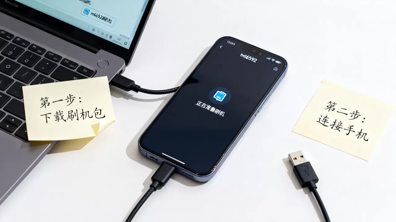 mt6592刷机包怎么刷？刷机教程，mt6592刷机包哪里下载？