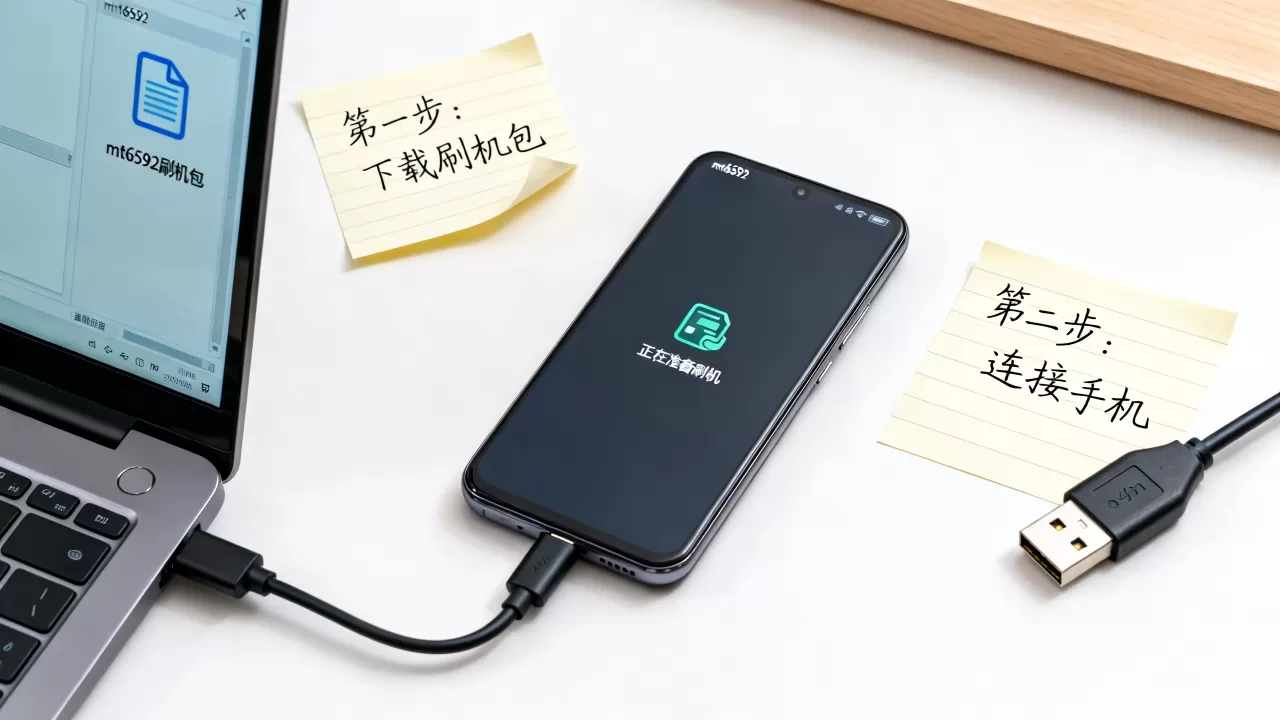 mt6592刷机包怎么刷？刷机教程，mt6592刷机包哪里下载？