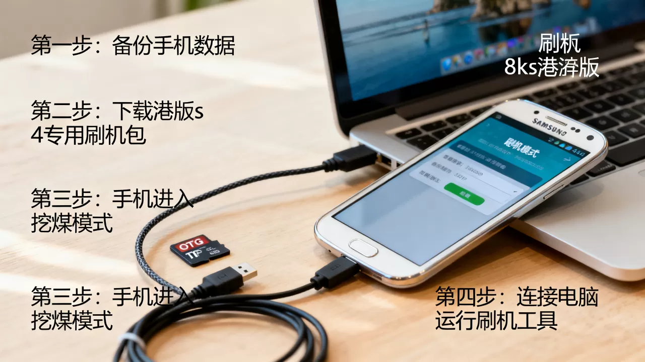 三星s4港版怎么刷机，港版s4刷机教程步骤，