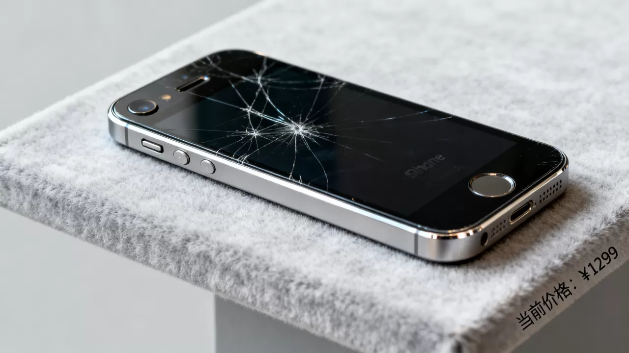 iphone5s的最新价格是多少？，iphone5s现在多少钱？