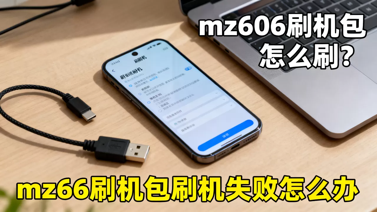 mz606刷机包怎么刷？，mz606刷机包刷机失败怎么办
