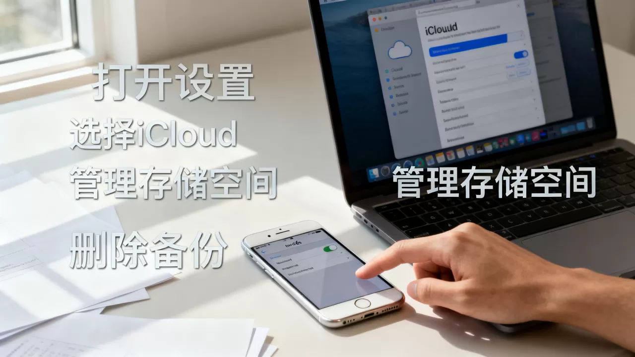 iPhone6s的备份怎么删除？，彻底删除iPhone6s备份的方法