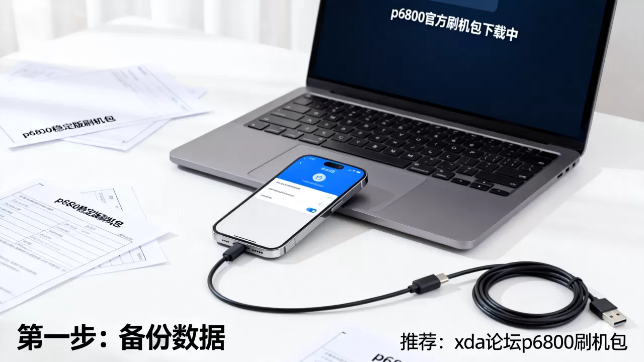 p6800刷机包怎么刷？p6800刷机包哪个好