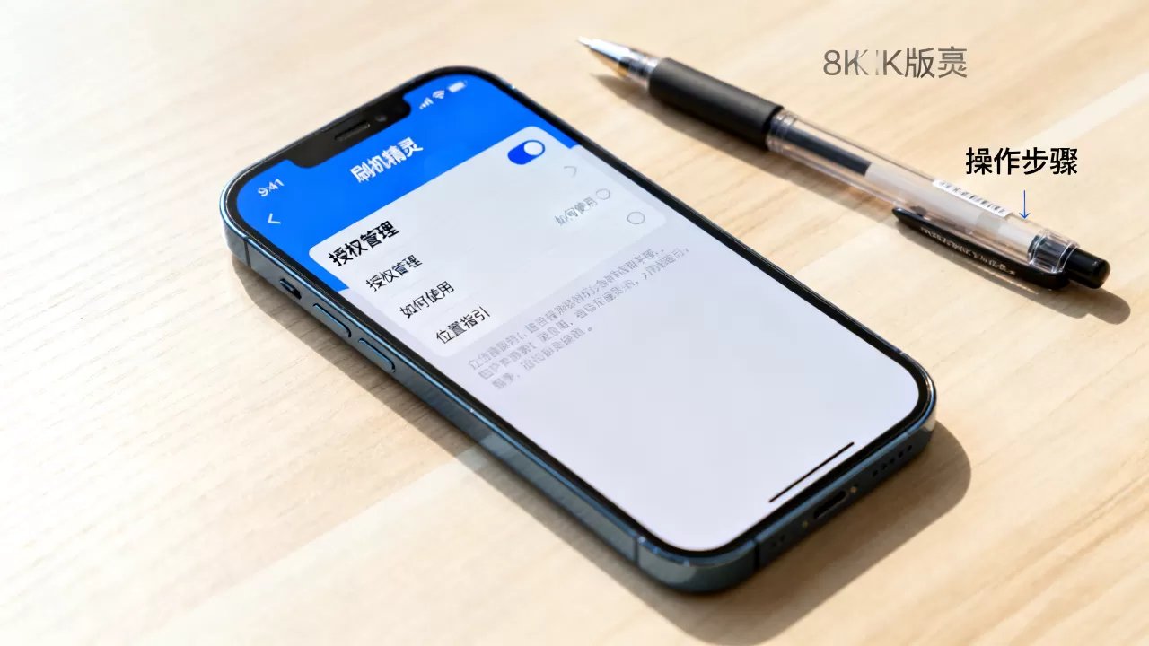 刷机精灵授权管理怎么用？，刷机精灵授权管理在哪里