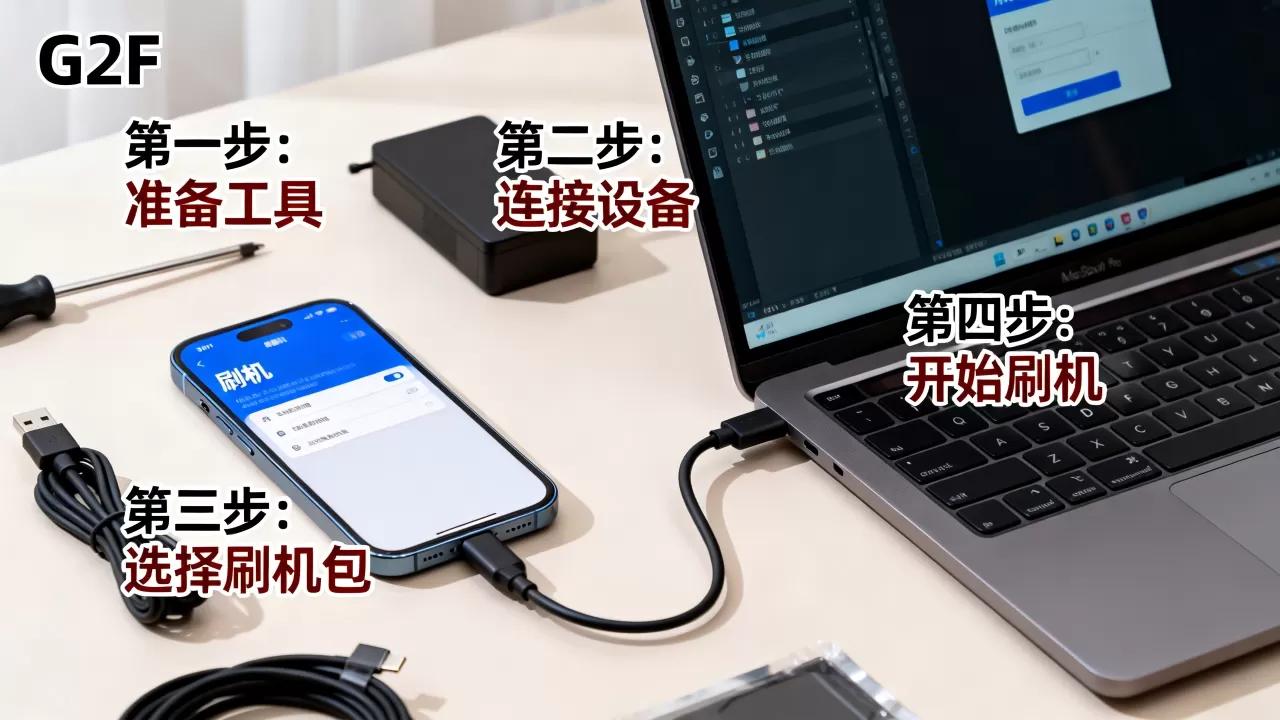 G2F刷机怎么刷？，g2f刷机详细步骤教程