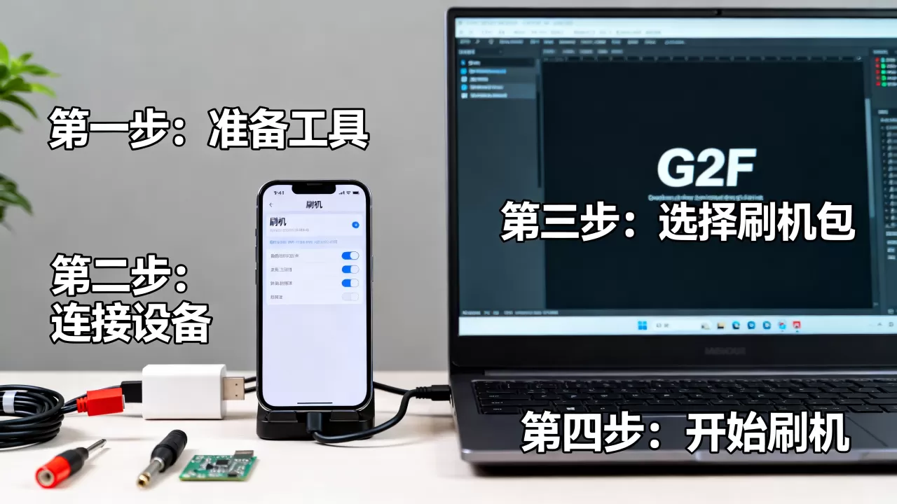 G2F刷机怎么刷？，g2f刷机详细步骤教程