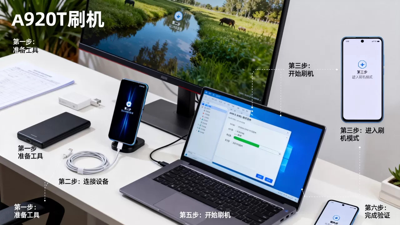 a920t刷机操作步骤有哪些,a920t刷机教程 a920t刷机操作步骤有哪些,a920t刷机教程