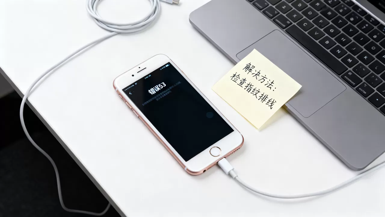 苹果6刷机报错53怎么解决?苹果6刷机报错53怎么回事 苹果6刷机报错53怎么解决?苹果6刷机报错53怎么回事