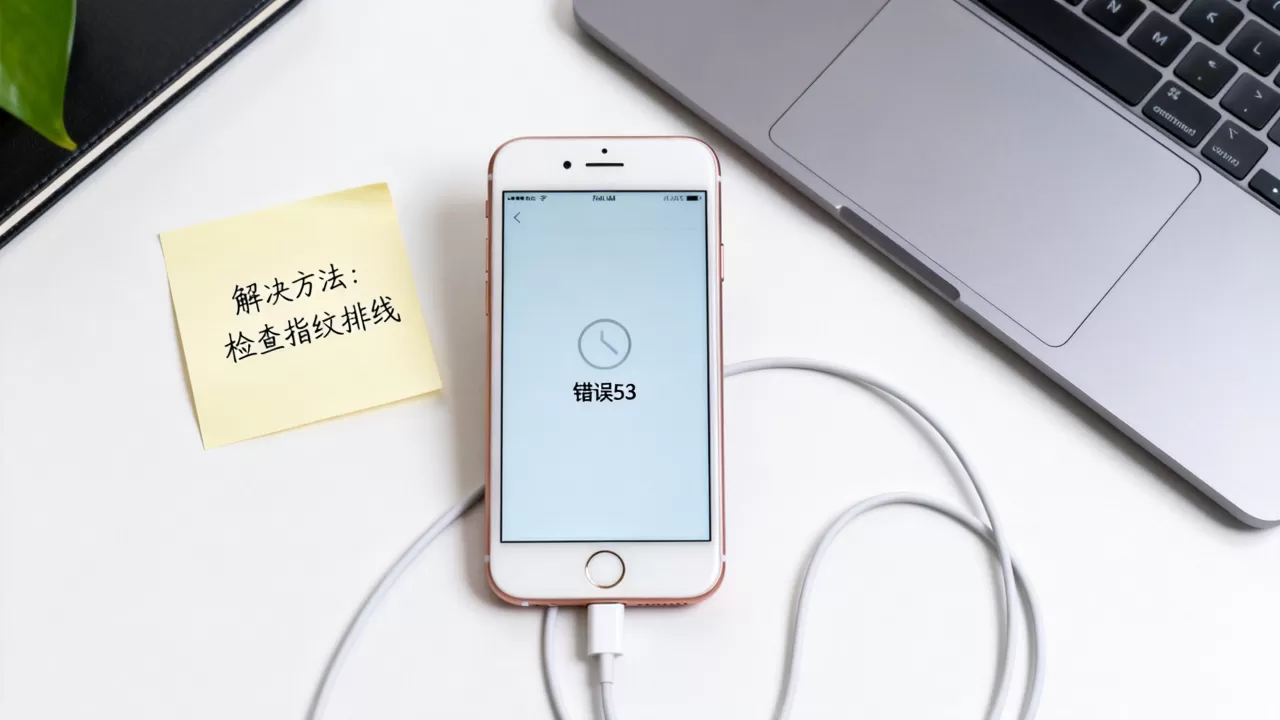 苹果6刷机报错53怎么解决?苹果6刷机报错53怎么回事 苹果6刷机报错53怎么解决?苹果6刷机报错53怎么回事