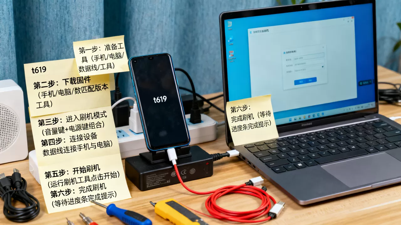 t619刷机教程有哪些步骤,t619刷机教程怎么刷 t619刷机教程有哪些步骤,t619刷机教程怎么刷