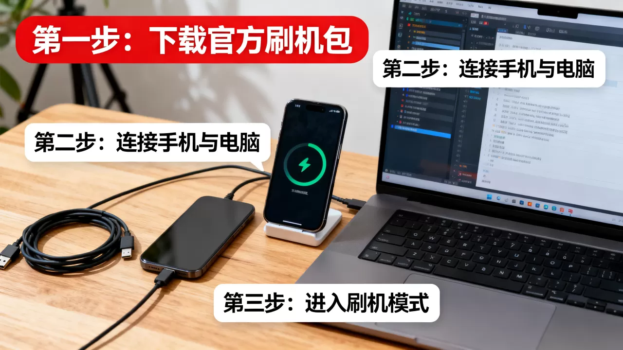 sh530u怎么刷机？刷机失败怎么办，详细教程