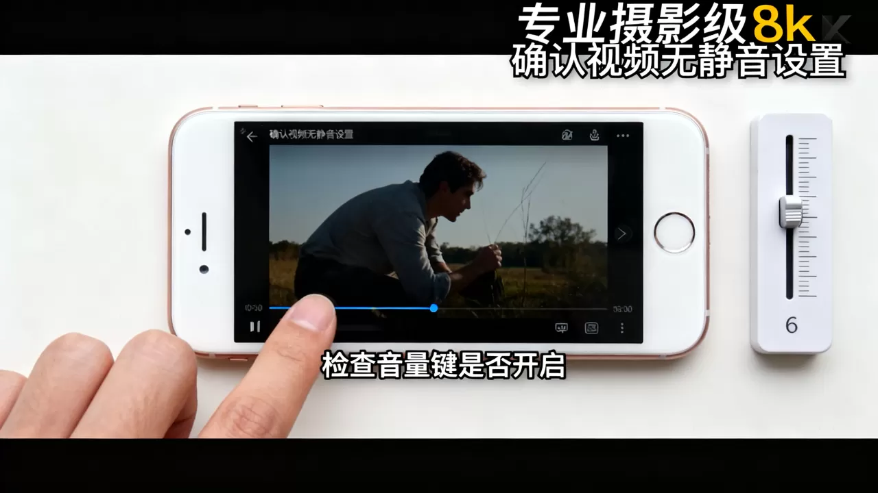 iPhone6视频没声音怎么办?iPhone6视频没声音原因 iPhone6视频没声音怎么办?iPhone6视频没声音原因