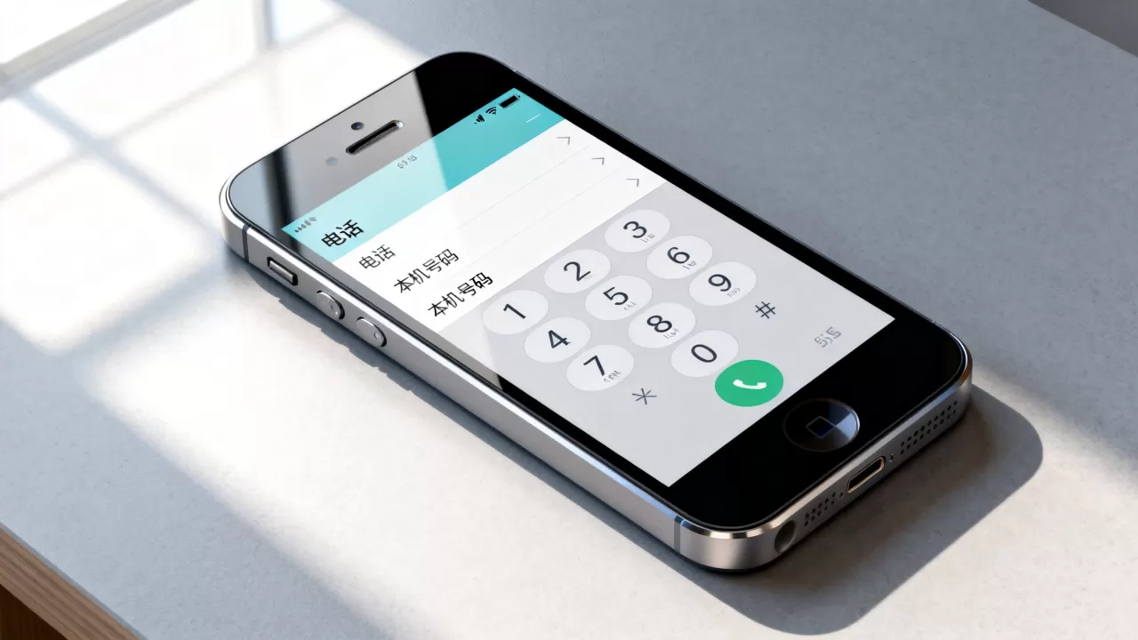 iphone5s本机号码怎么查?,iphone5s本机号码查询 iphone5s本机号码怎么查?,iphone5s本机号码查询
