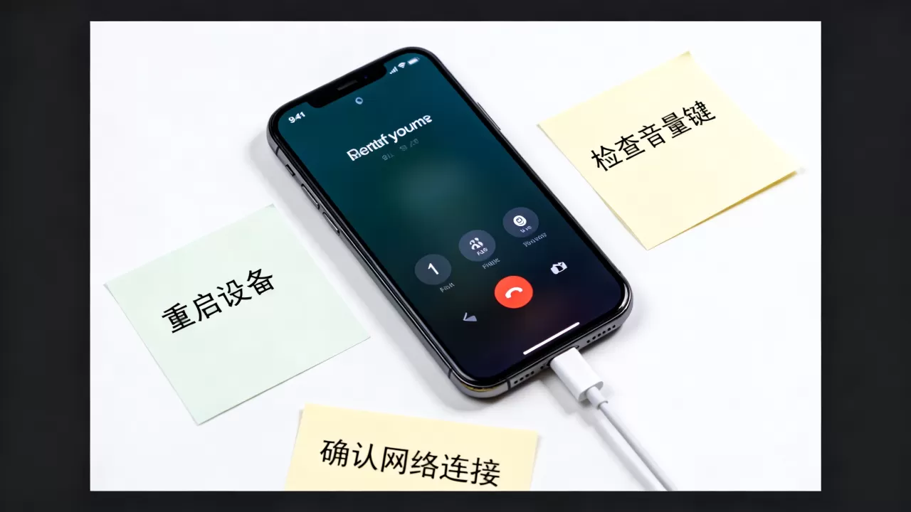 iPhone通话没有声音了怎么办?,iPhone通话没有声音怎么解决? iPhone通话没有声音了怎么办?,iPhone通话没有声音怎么解决?