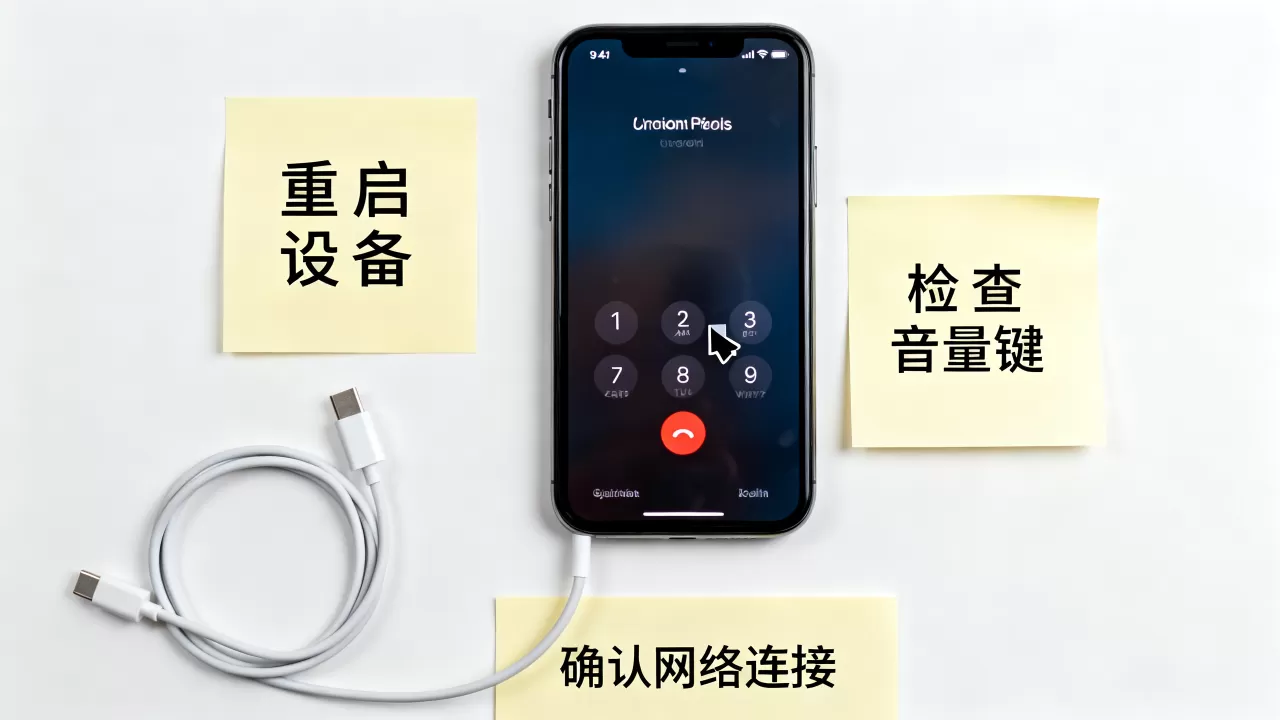 iPhone通话没有声音了怎么办?,iPhone通话没有声音怎么解决? iPhone通话没有声音了怎么办?,iPhone通话没有声音怎么解决?
