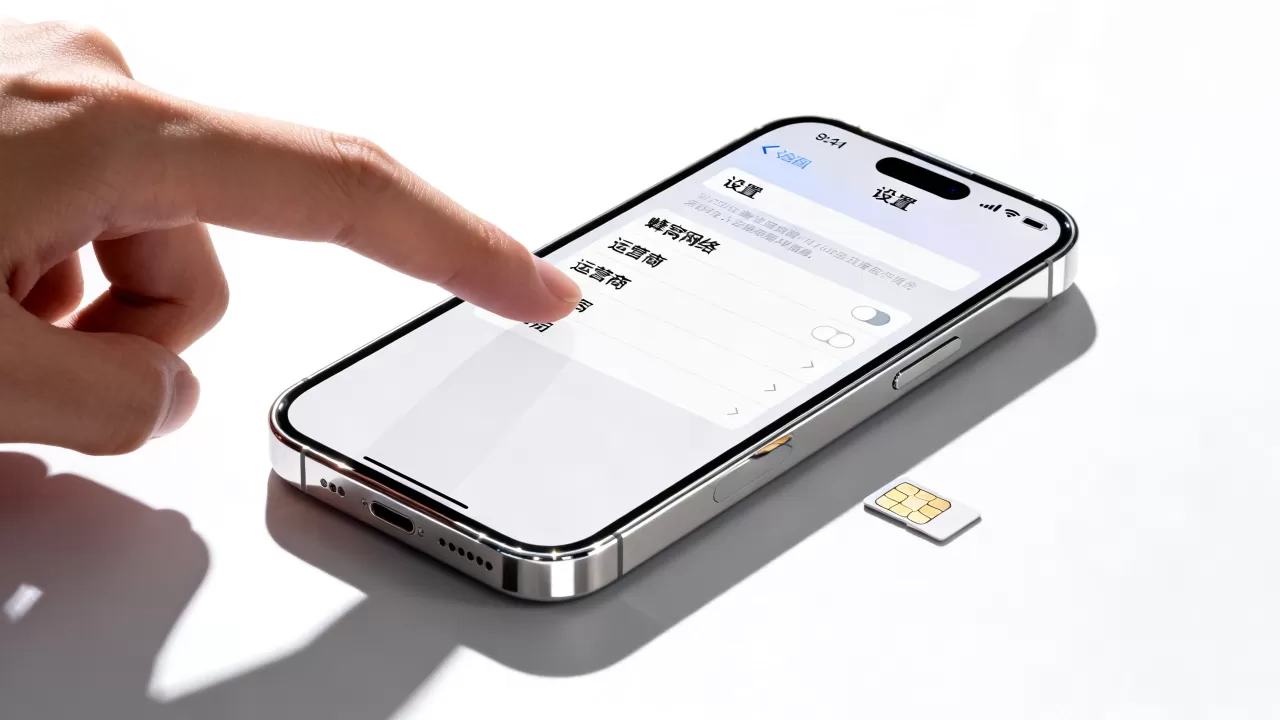 iPhone不越狱能改运营商吗，怎么改运营商