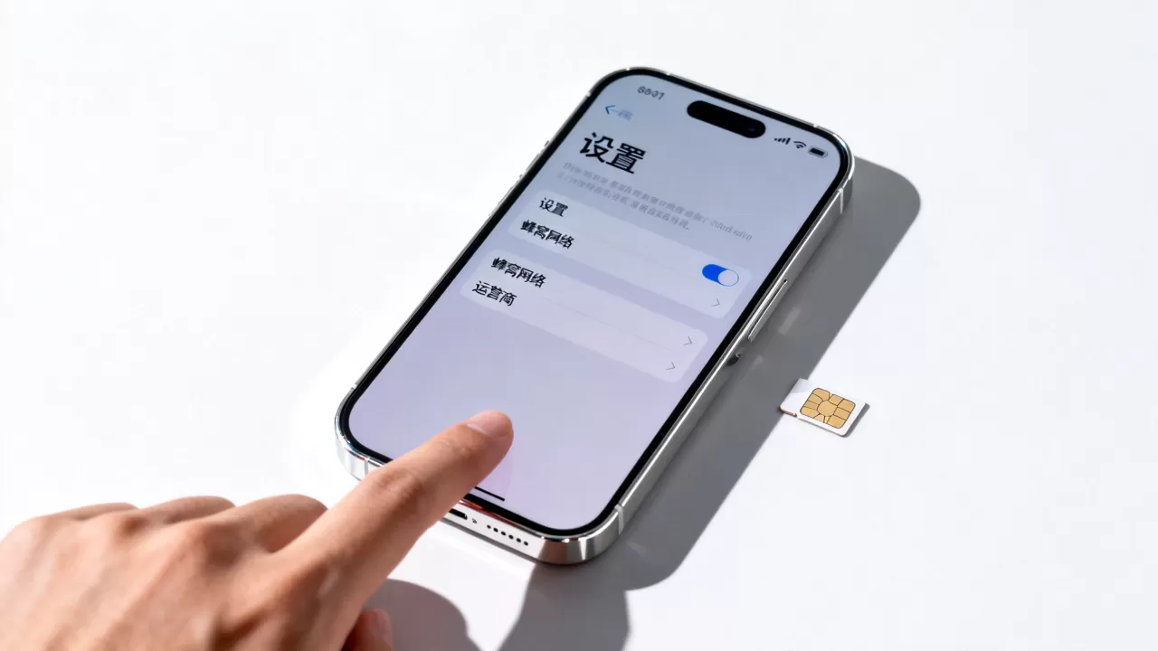 iPhone不越狱能改运营商吗，怎么改运营商
