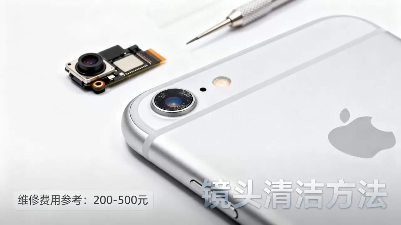 iPhone6s Plus摄像头模糊怎么办,维修多少钱 iPhone6s Plus摄像头模糊怎么办,维修多少钱