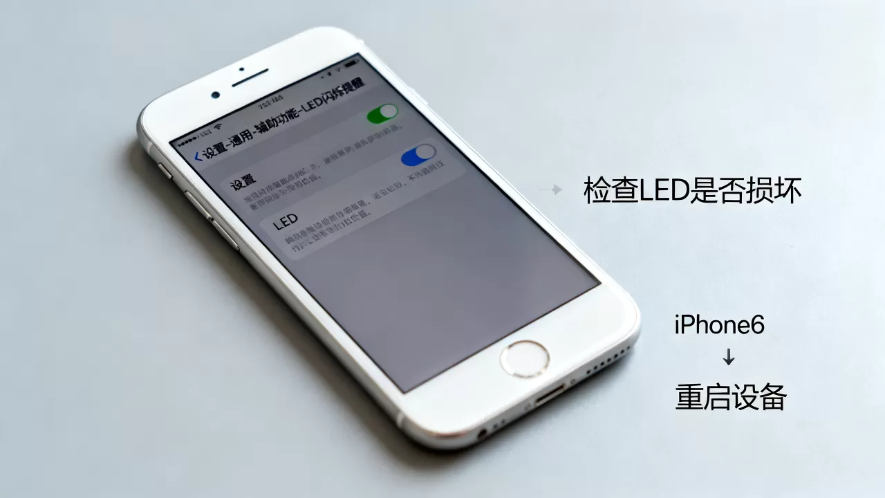 iPhone6发光logo怎么设置?,发光logo不亮怎么办 iPhone6发光logo怎么设置?,发光logo不亮怎么办