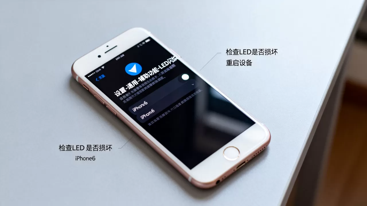 iPhone6发光logo怎么设置?,发光logo不亮怎么办 iPhone6发光logo怎么设置?,发光logo不亮怎么办