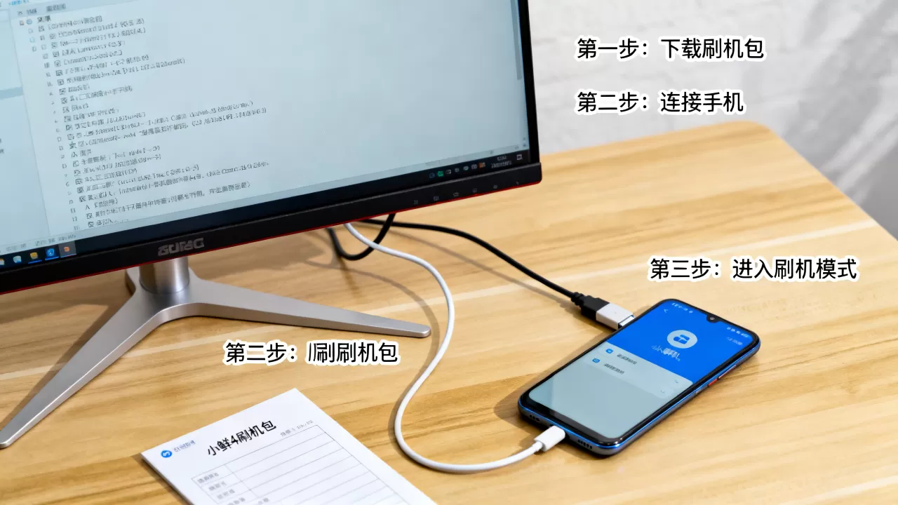 小鲜4刷机包怎么刷机?,小鲜4刷机包刷机教程 小鲜4刷机包怎么刷机?,小鲜4刷机包刷机教程