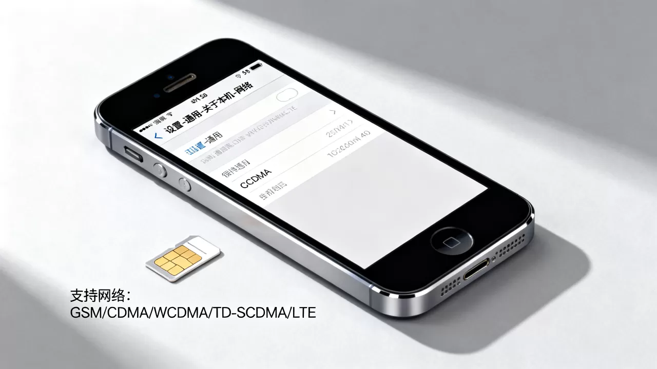 iphone5s支持哪些网络,iphone5s网络支持怎么查 iphone5s支持哪些网络,iphone5s网络支持怎么查