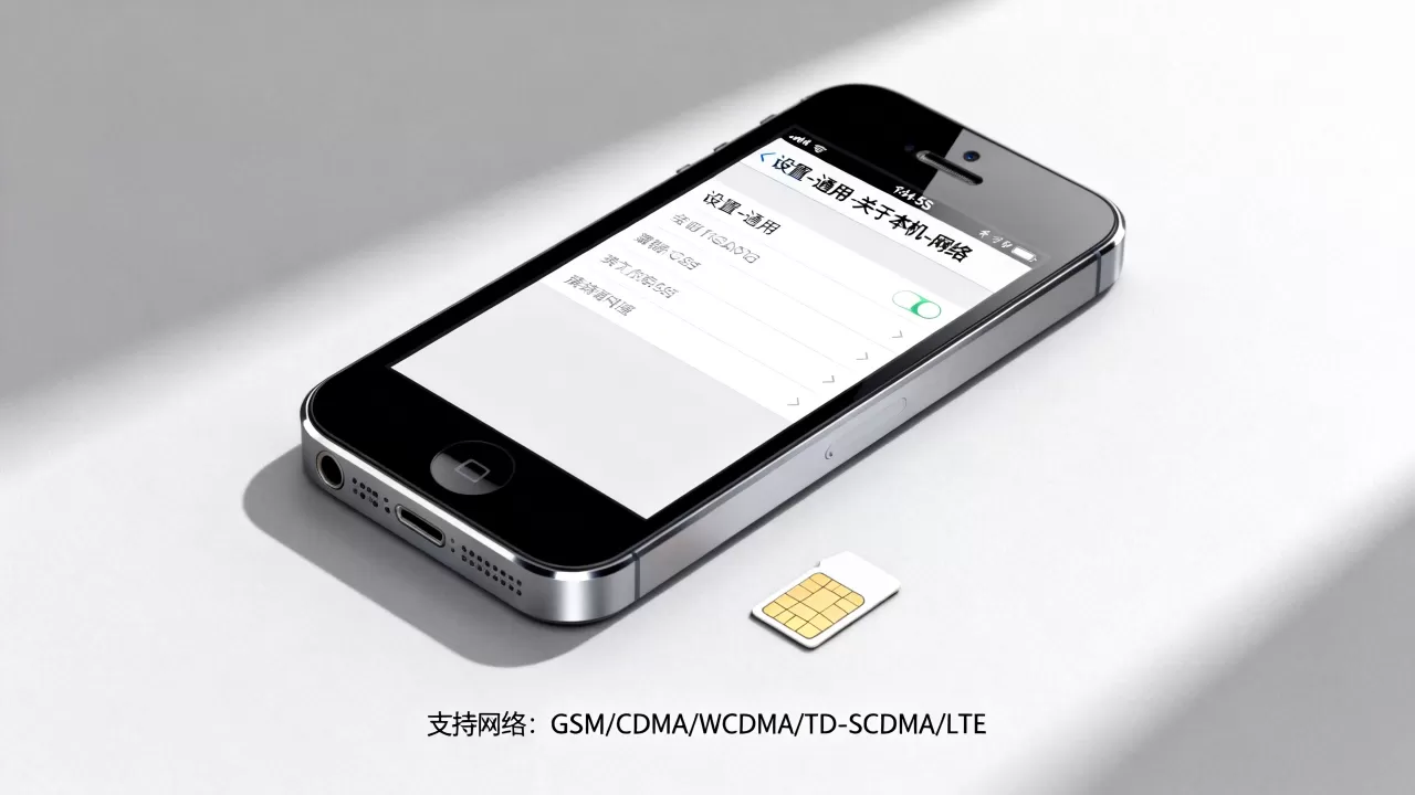 iphone5s支持哪些网络,iphone5s网络支持怎么查 iphone5s支持哪些网络,iphone5s网络支持怎么查