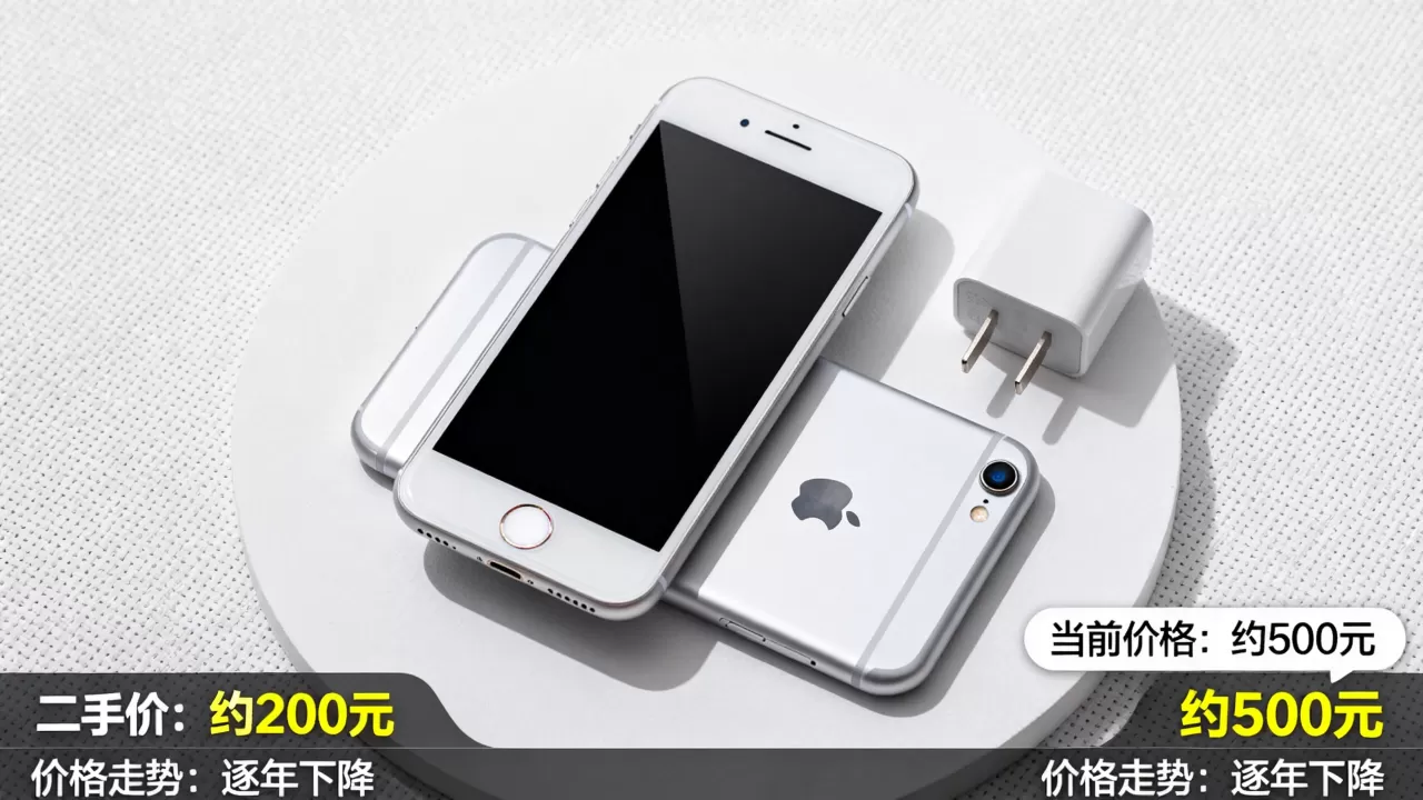 iPhone6 16G现在多少钱?价格走势,二手还值多少? iPhone6 16G现在多少钱?价格走势,二手还值多少?