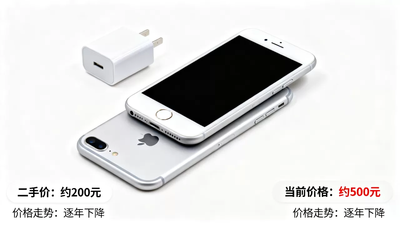 iPhone6 16G现在多少钱?价格走势,二手还值多少? iPhone6 16G现在多少钱?价格走势,二手还值多少?