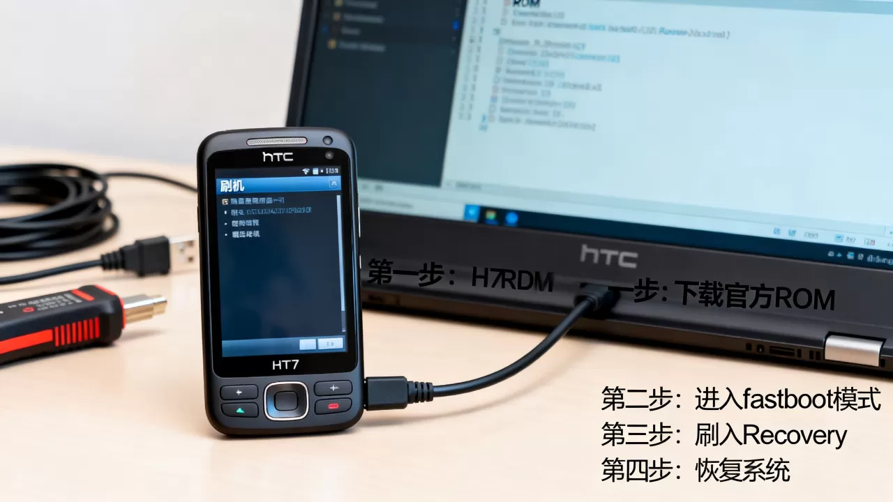 HTC HD7怎么刷机,刷机失败变砖如何恢复 HTC HD7怎么刷机,刷机失败变砖如何恢复