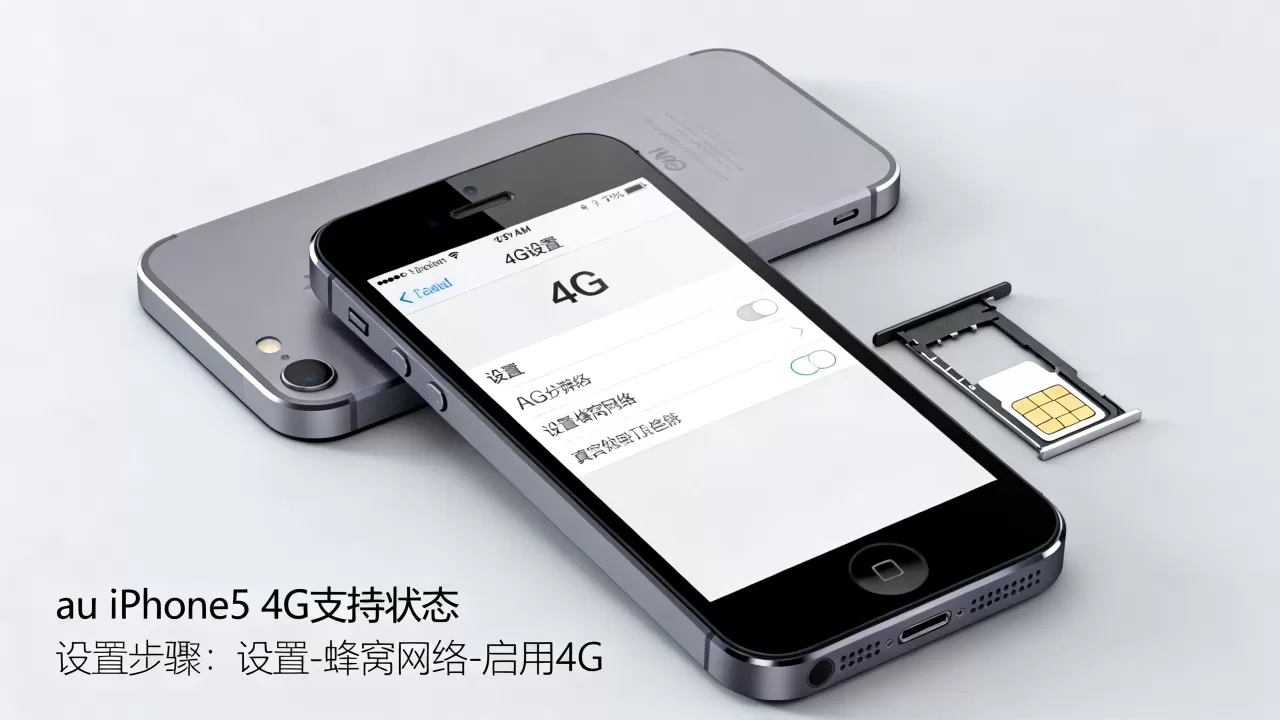 au iPhone5支持4G吗,au版iPhone5 4g设置方法 au iPhone5支持4G吗,au版iPhone5 4g设置方法