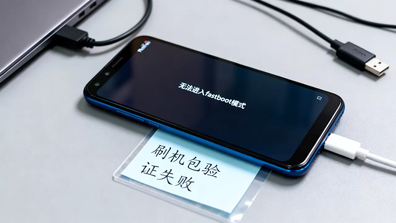红米note无法刷机怎么回事？，红米note刷机失败原因
