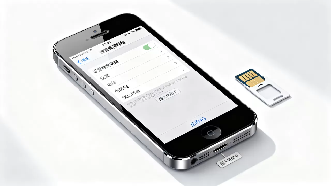 iphone5s港版支持电信卡吗,港版iphone5s电信卡怎么设置上网 iphone5s港版支持电信卡吗,港版iphone5s电信卡怎么设置上网