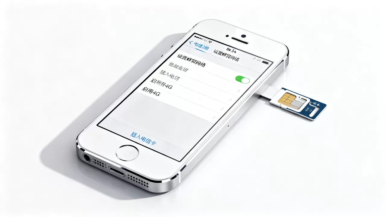 iphone5s港版支持电信卡吗,港版iphone5s电信卡怎么设置上网 iphone5s港版支持电信卡吗,港版iphone5s电信卡怎么设置上网