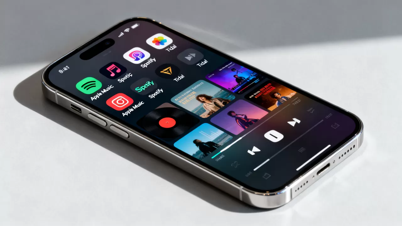 iPhone上好的音乐播放器有哪些值得推荐？哪个音质最好？