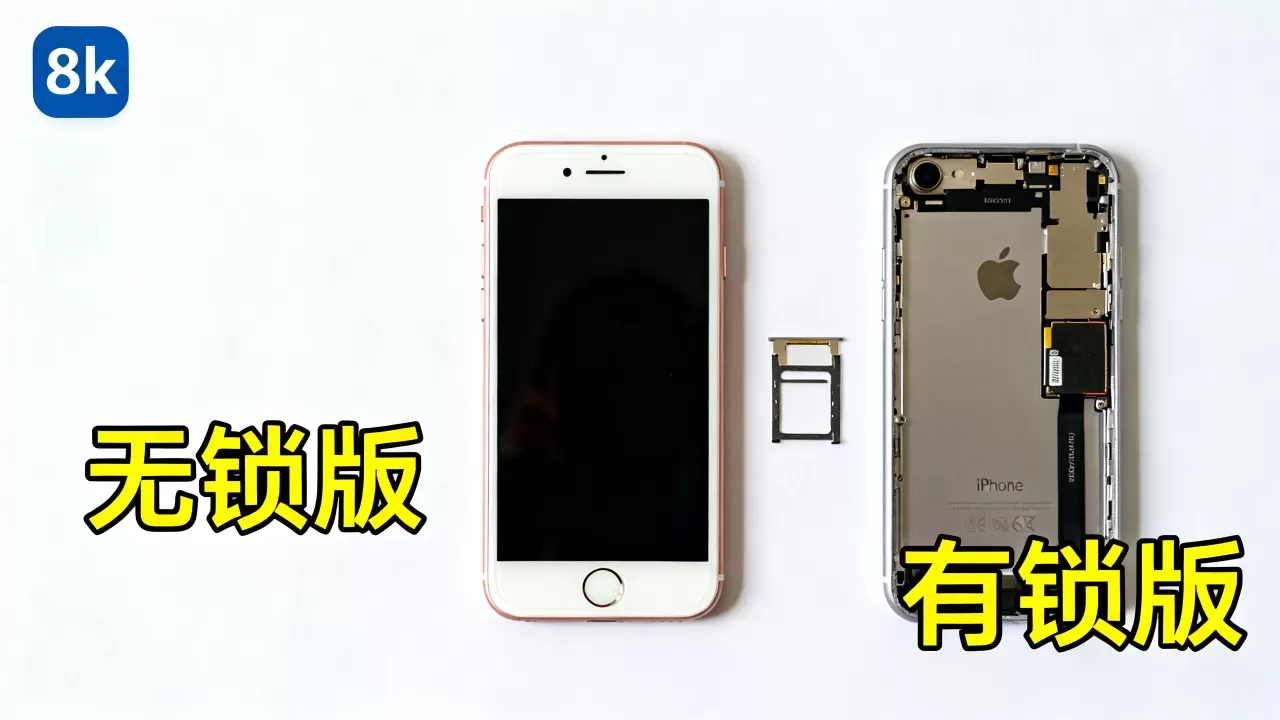 iPhone6s美版无锁值得买吗？，美版无锁有锁区别