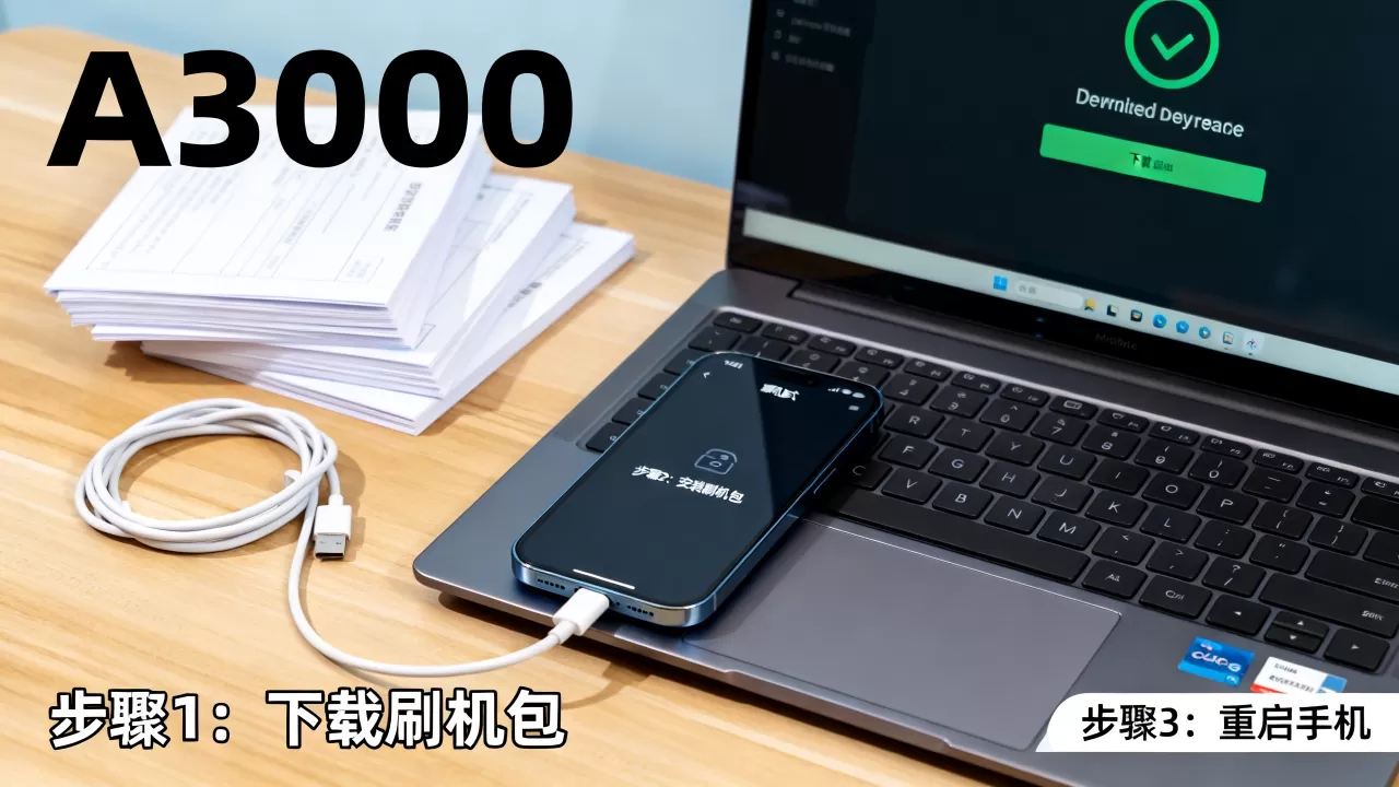 a3000刷机包怎么刷？刷机包下载安装教程，轻松解决