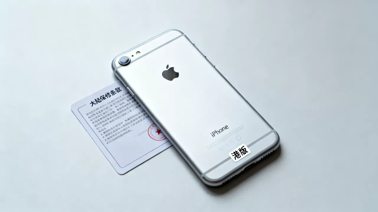 iphone6港版保修吗，iphone6港版在大陆能保修吗？