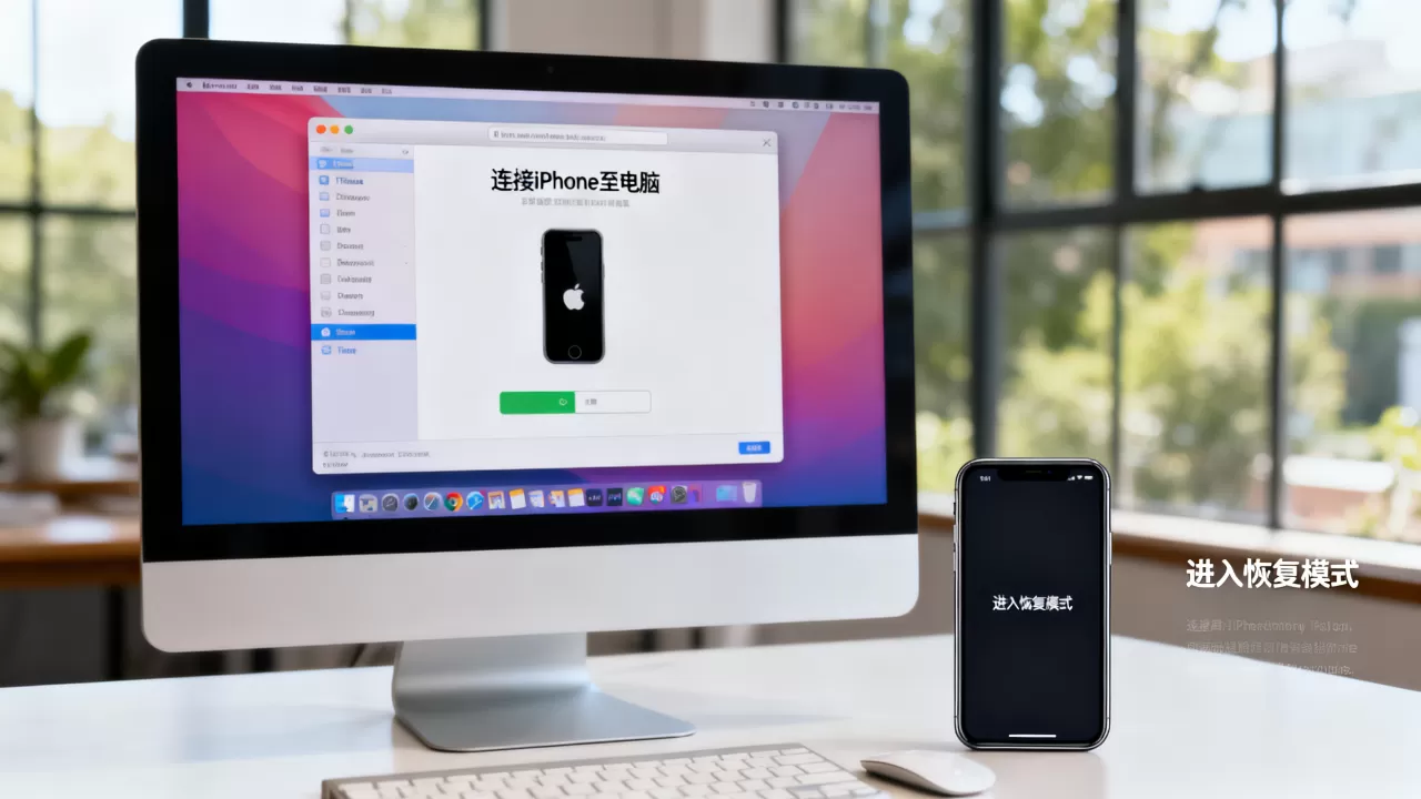 怎么用iTunes给iPhone刷机教程,iTunes刷机恢复模式怎么进? 怎么用iTunes给iPhone刷机教程,iTunes刷机恢复模式怎么进?
